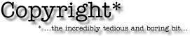 Copyright