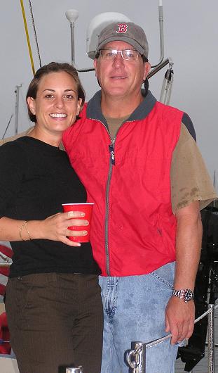 Lauren and Bill