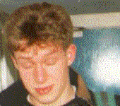 Matt blinking again