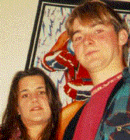 Becky 'n' Pete
