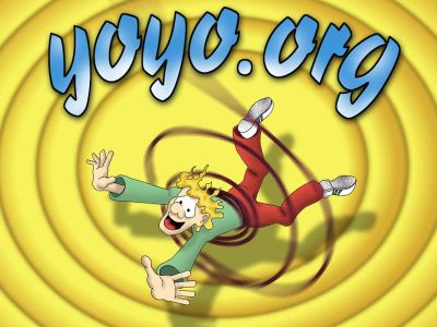 Yoyo Yellow Logo